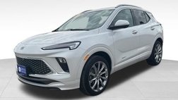 2025 Buick Encore GX Avenir