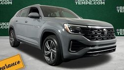 2024 Volkswagen Atlas Cross Sport SEL R-Line 4Motion
