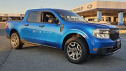 2022 Ford Maverick XLT