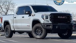 2024 GMC Sierra 1500 AT4X
