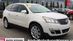2013 Chevrolet Traverse LT