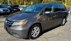 2016 Honda Odyssey SE