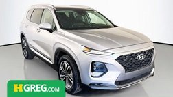 2020 Hyundai Santa Fe SEL 2.0T