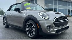 2021 MINI Convertible Cooper S