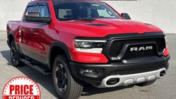 2020 Ram Ram Pickup 1500 Rebel