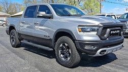 2020 Ram Ram Pickup 1500 Rebel