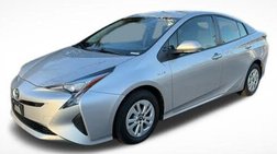 2016 Toyota Prius Two