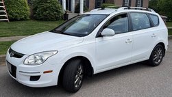 2012 Hyundai Elantra Touring SE