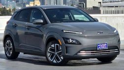 2023 Hyundai Kona Electric SE