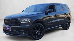 2019 Dodge Durango SXT Plus