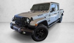 2022 Jeep Gladiator Willys