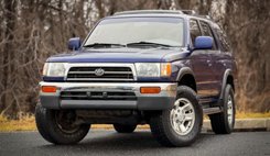 1998 Toyota 4Runner SR5