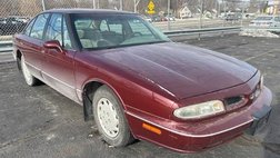 1999 Oldsmobile Eighty-Eight Base