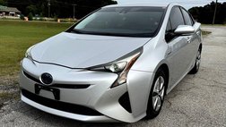 2018 Toyota Prius Two