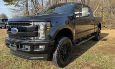 2019 Ford Super Duty F-250 Lariat