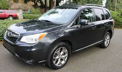 2015 Subaru Forester 2.5i Touring