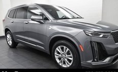 2022 Cadillac XT6 Luxury