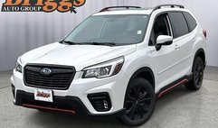 2019 Subaru Forester Sport