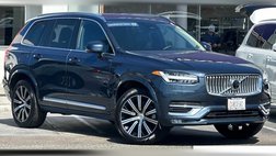 2025 Volvo XC90 B6 Plus Bright Theme 7P