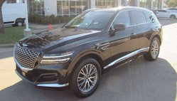2021 Genesis GV80 2.5T