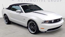 2010 Ford Mustang GT Premium
