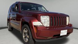 2008 Jeep Liberty Sport