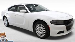 2019 Dodge Charger Police
