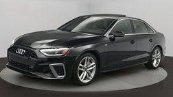 2024 Audi A4 quattro S line Prem Plus 45 TFSI