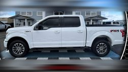 2020 Ford F-150 FX4 SuperCrew 4x4
