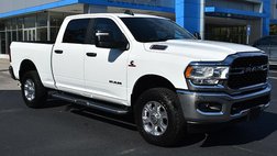 2024 Ram Ram Pickup 2500 Big Horn
