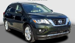 2018 Nissan Pathfinder SL