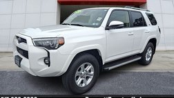 2024 Toyota 4Runner SR5 Premium