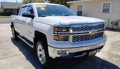 2015 Chevrolet Silverado 1500 LTZ