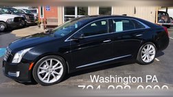 2015 Cadillac XTS Premium