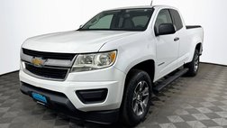 2019 Chevrolet Colorado Work Truck