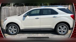 2015 Chevrolet Equinox LTZ