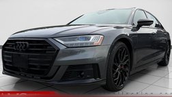 2021 Audi S8 4.0T quattro