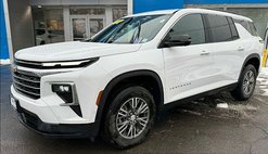 2024 Chevrolet Traverse LT