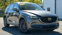 2020 Mazda CX-5 Touring