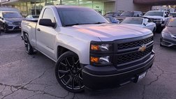 2014 Chevrolet Silverado 1500 Work Truck