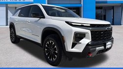 2025 Chevrolet Traverse Z71