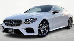 2018 Mercedes-Benz E-Class E 400