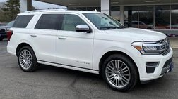 2022 Ford Expedition Platinum