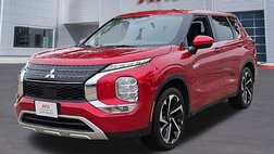 2023 Mitsubishi Outlander PHEV SE