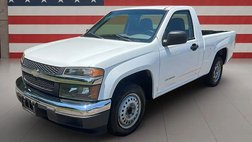 2005 Chevrolet Colorado 