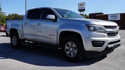 2016 Chevrolet Colorado Work Truck