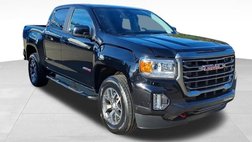 2021 GMC Canyon AT4