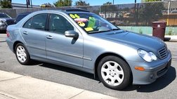 2006 Mercedes-Benz C-Class C 280 Luxury 4MATIC