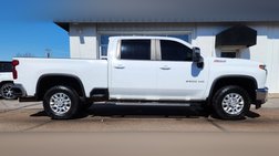 2023 Chevrolet Silverado 2500HD LT
