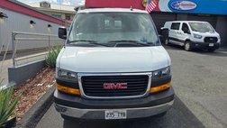 2023 GMC Savana 2500